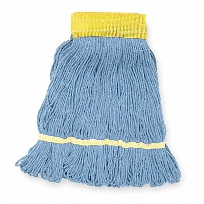 Wet Mop Blue Cotton MPN:1TYU6