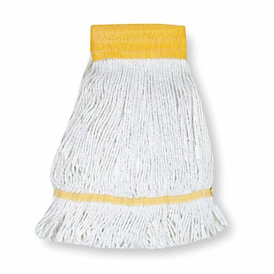 Wet Mop White Cotton MPN:1TYV8