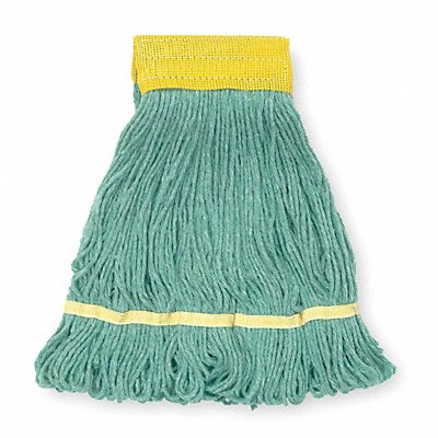 Wet Mop Green Rayon MPN:1TYX4