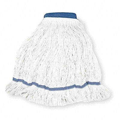 Wet Mop White Nylon MPN:1TYY4