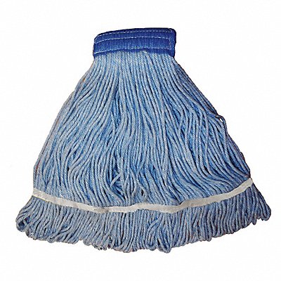 Wet Mop Blue Cotton MPN:30LU83