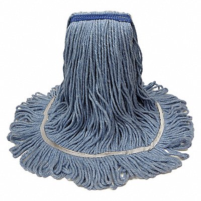 Wet Mop Blue Cotton MPN:30LU84