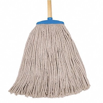 Wet Mop Kit 80 in W Natural MPN:16W217