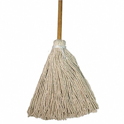 Correctional Mop Kit 59 in W Natural MPN:22VA23