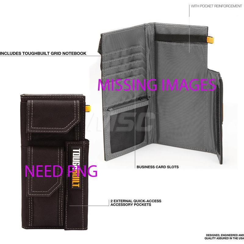 Organizer/Large Grid Notebook: 100 Sheets, Ruled Blocks, White Paper, Spiral Binding MPN:TB-56-M-C