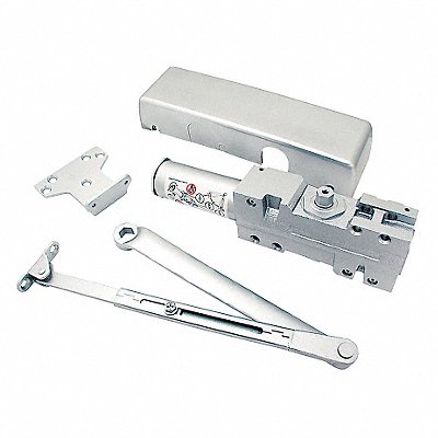 Door Closer Extra Heavy Duty Aluminum MPN:TDC 40-DA-AL