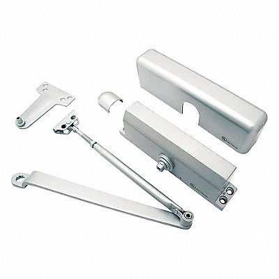 Door Closer Aluminum Spring Tension 4 MPN:TDC 54-AL