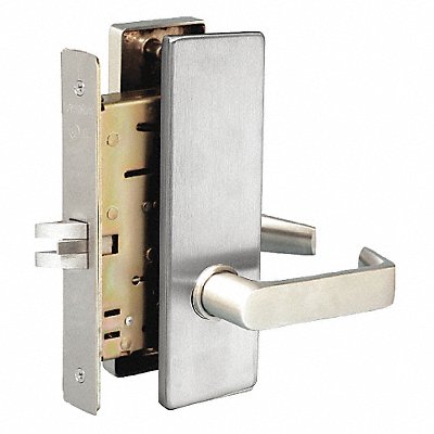 Lever Lockset Mechanical Passage Grade 1 MPN:MSE-01-S-626