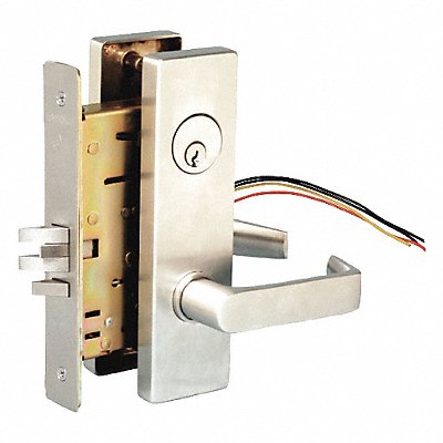 Lever Lockset Mechanical Storeroom MPN:MSE-122-S-626