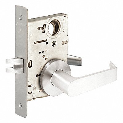 Lever Lockset Mechanical Passage Grade 1 MPN:MSS-01-S-626