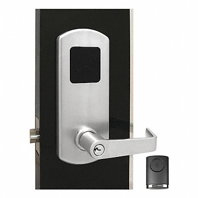 Classroom Lock Bronze Gala Lever MPN:FCE-4010-RFID-G-613