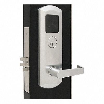 Classroom Lock Bronze Gala Lever MPN:FME-2010-RFID-G-613