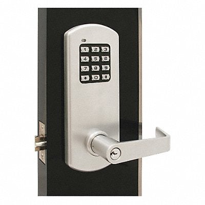 Classroom Lock Bronze Gala Lever MPN:XCE-2020-G-613