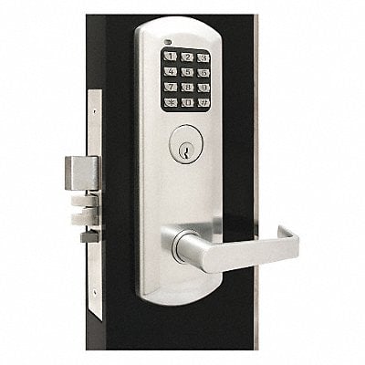 Classroom Lock Bronze Gala Lever MPN:XME-2060-G-613