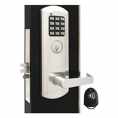 Classroom Lock Bronze Gala Lever MPN:XME-9010-G-613