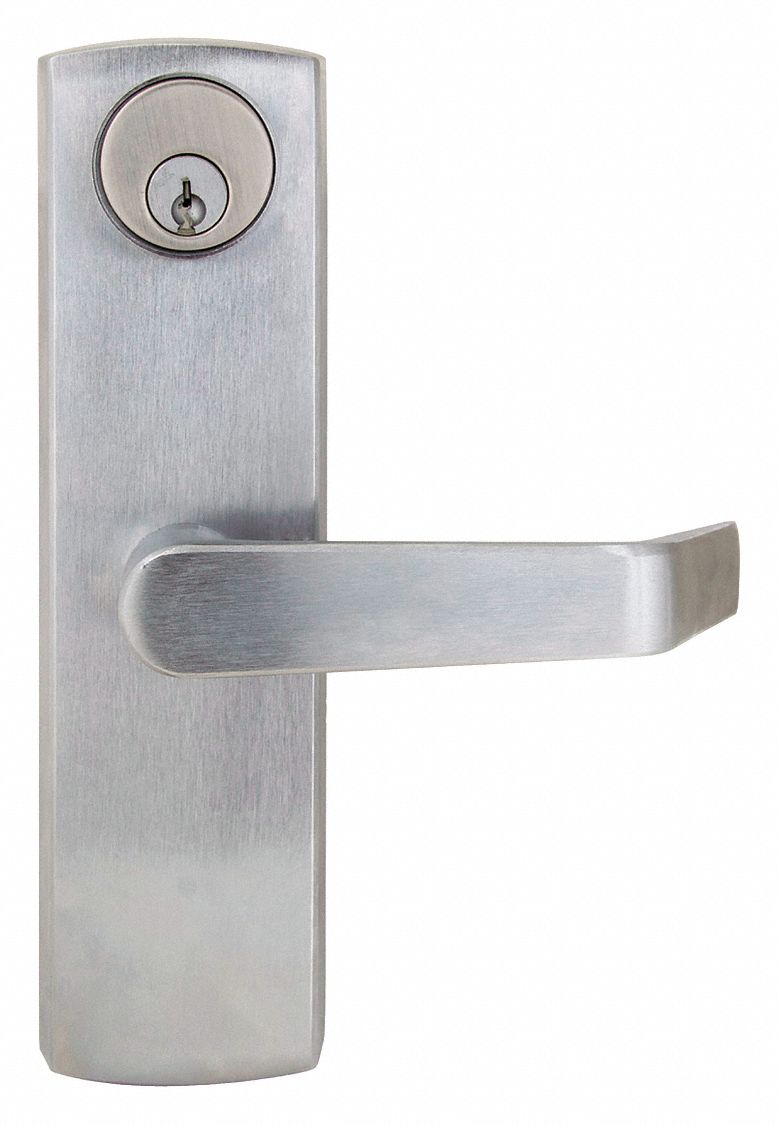 Outside Trim Lever Satin Chrome MPN:TL8000P-626