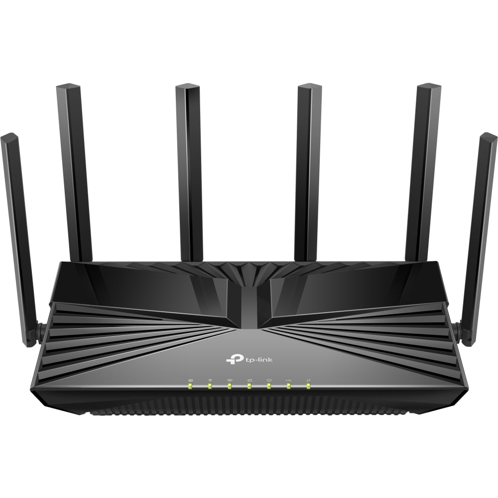 TP-Link Archer AX4400 Wireless Wi-Fi Router, Black MPN:ARCHER AX4400