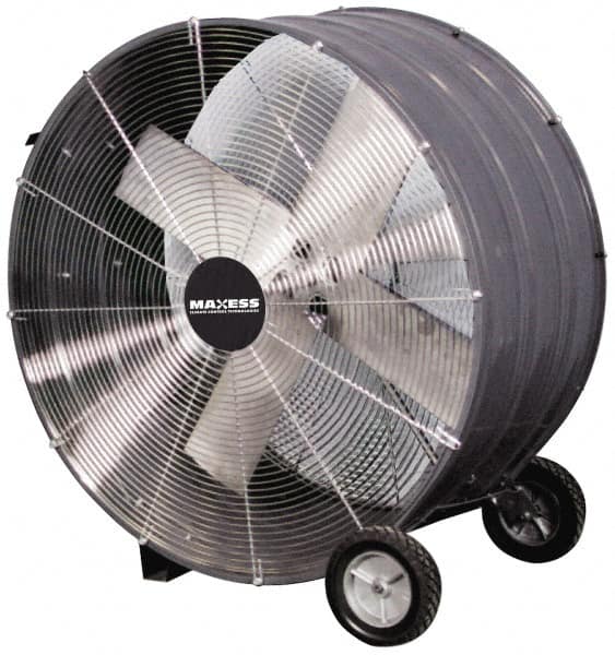 Blower Fan: Direct Drive, Portable MPN:CPB 36-D