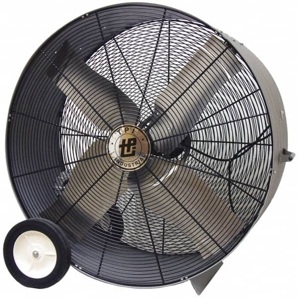 Blower Fan: Belt Drive, Belt Drive MPN:CPB 42-B