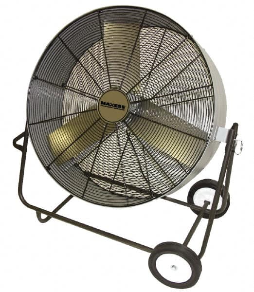 Blower Fan: Direct Drive, Portable MPN:CPBS 30-D