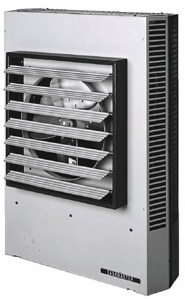 Electric Suspended Heater: 17.1 Btu/h Heating Capacity, Single Phase, 208V MPN:F1F5105N