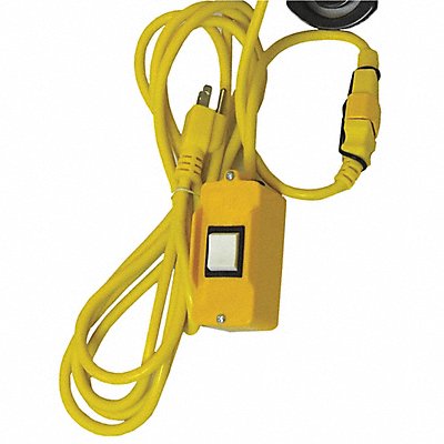 Extension Cord Yellow 6 ft For HDH-JR MPN:RS06-EC