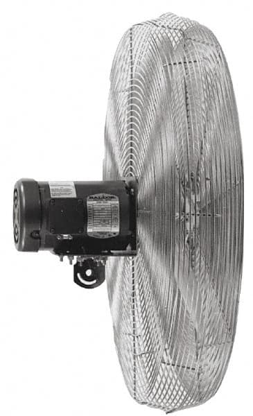 Industrial Circulation Fan: 8,000 CFM MPN:ACH24-EX1