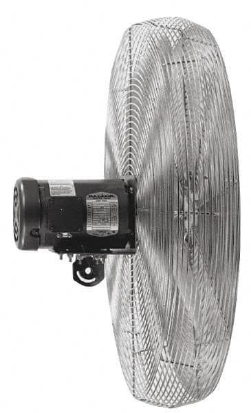 Industrial Circulation Fan: 8,200 CFM MPN:IHP30-H-277