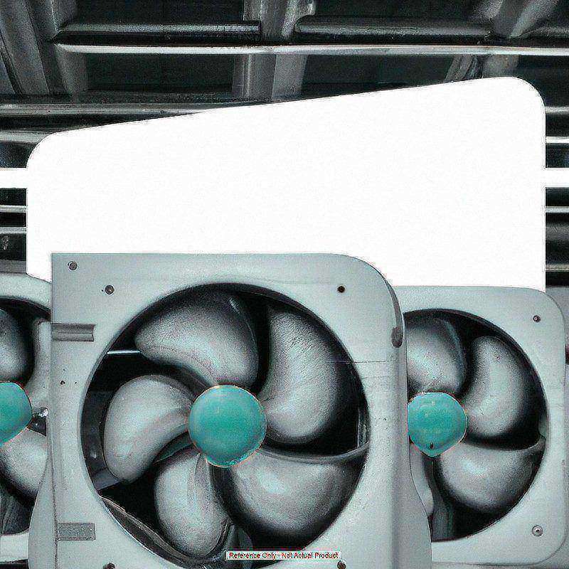 Exhaust Fan 24 TEAO Motor 120V Wire Gua MPN:CE 24-D