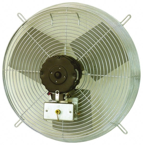 Exhaust Fans, Blade Size: 10 (Inch) MPN:CE 10-D