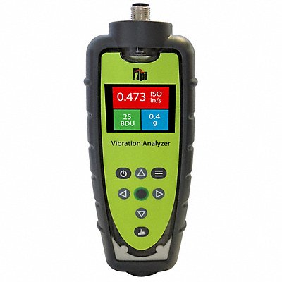 Vibration Meter MPN:9084