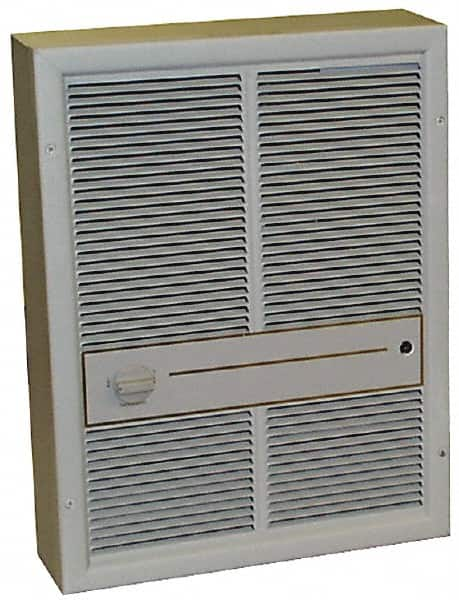 120 Volt, 1,500 Watt, 175 CFM, 5,120 Max BTU, Wall Heater MPN:E3313TSRP