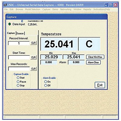 Data Acquisition System For 6530DS MPN:6531