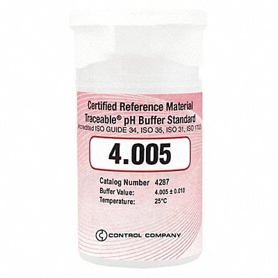 pH Standard Cert. Ref Material PK6 MPN:4287