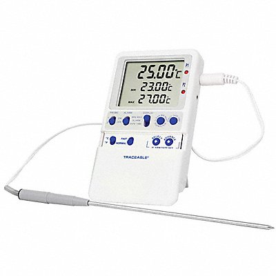 Thermometer LCD 23 to 27C MPN:4242