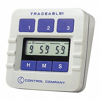 Lab Timer LCD MPN:5002