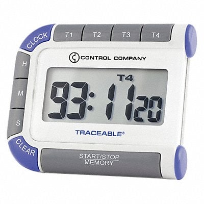 Multi-Colored Timer 5/8 LCD MPN:5012