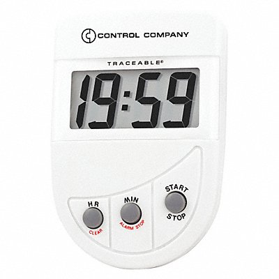 QC Timer Traceable MPN:5026