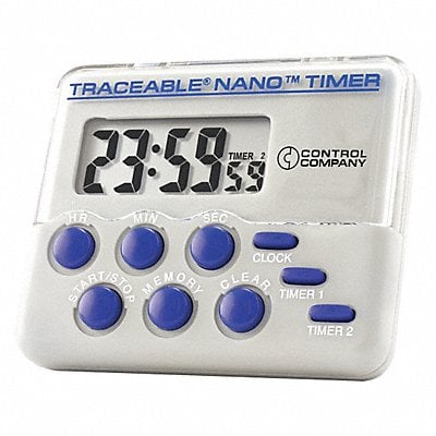 Nano Timer LCD MPN:5132