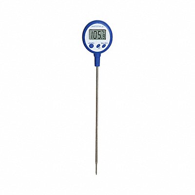 Precision Digital Thermometer 8 L Stem MPN:6419