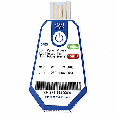 Data Logger USB Interface PK10 MPN:6483