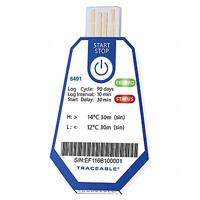 Data Logger USB Interface PK10 MPN:6491