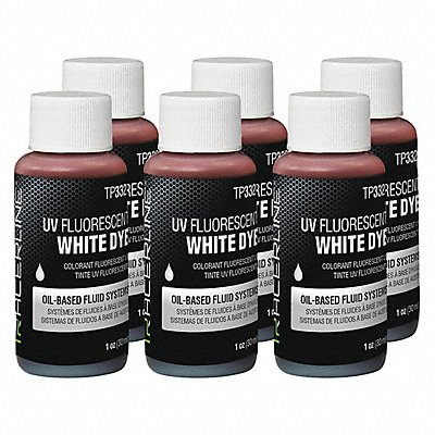 UV Leak Detection Dye 1 oz Size MPN:TP3320-1P6