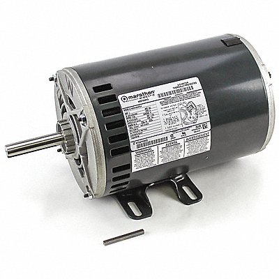 Motor 1 HP 208-230/460V 1725 rpm MPN:MOT2913