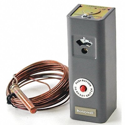 Limit Switch 130-270 Degrees F 20 ft Cap MPN:SWT3256