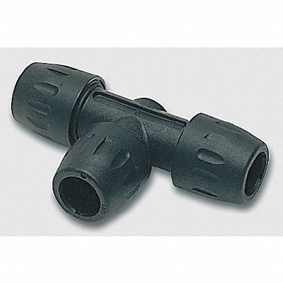 Tube Fitting Equal Tee For 25mm MPN:6604 25 00