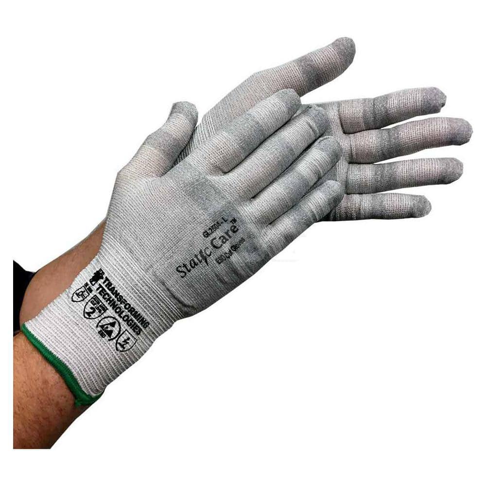 Electrical Protection Gloves & Leather Protectors, Size: X-Small, Small, Primary Material: Nylon Blend, Material: Nylon Blend, Lining Material: Unlined MPN:GL2501