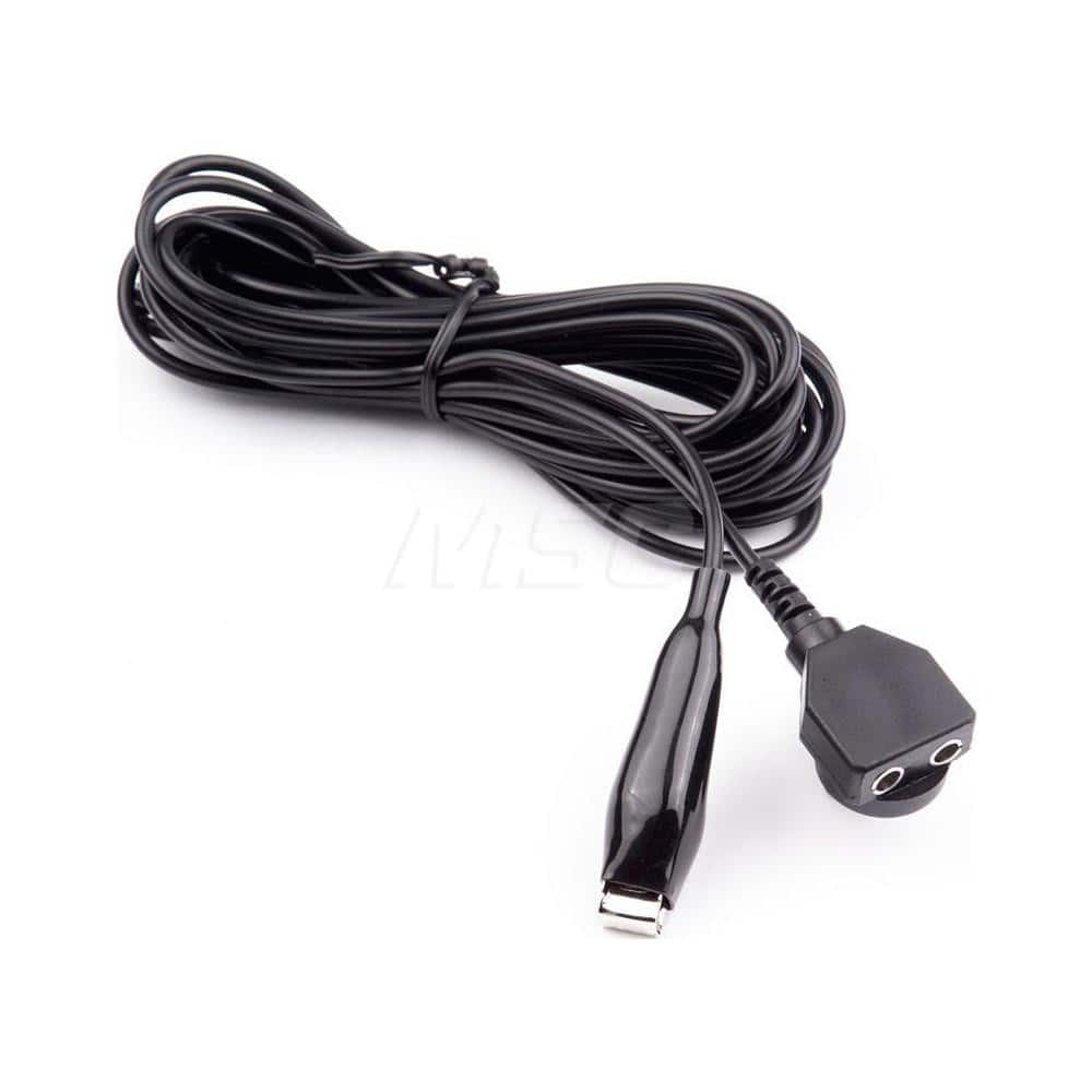 Grounding Cords, Cord Type: Wire Grounding Cord  MPN:CP1518BD