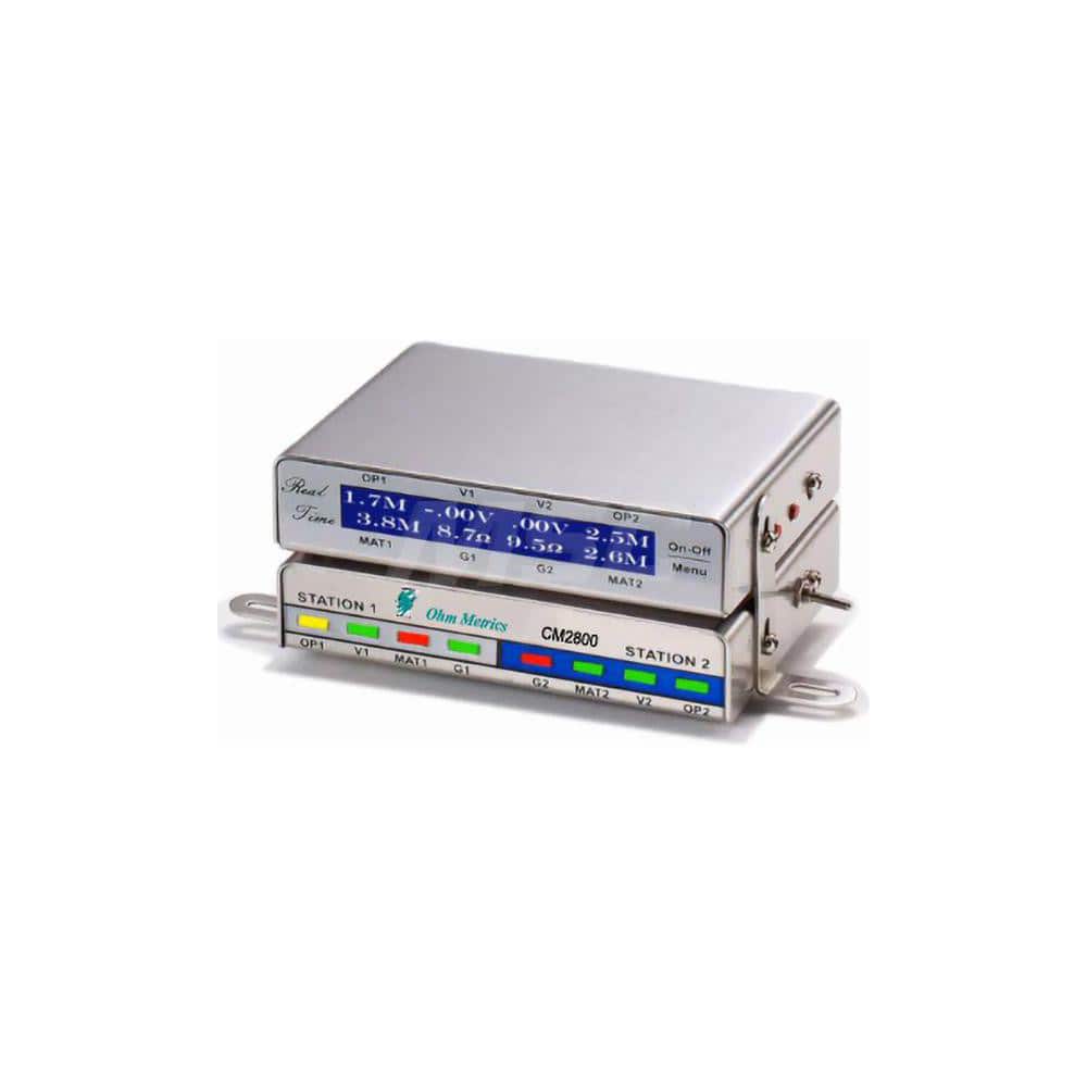 Anti-Static Monitors & Testers MPN:CM2800-D
