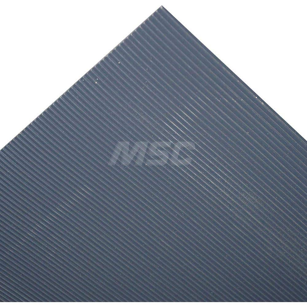 Anti-Static Floor Mat: Static Dissipative, Polyvinylchloride, 72